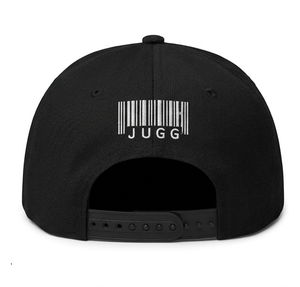 Gorra Snapback de Ala Plana con Bordado 3D del Logotipo de Ghostbusters, Estilo Hip Hop, Suministro al por Mayor OEM ODM - Product Image 4