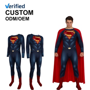 Disfraz <span class=keywords><strong>de</strong></span> músculos <span class=keywords><strong>de</strong></span> algodón para adultos <span class=keywords><strong>de</strong></span> Iron Man, Spider-Man, Thor, para hombre, Halloween, TV y cine - Product Image 2