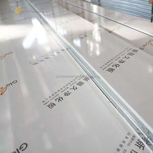 Paneles Sándwich Ignífugos e Inofensivos de 50mm, 75mm, 100mm, Paneles de PU, EPS, MGO, Lana de <span class=keywords><strong>Roca</strong></span>, Personalización para Cuartos Limpios, Venta al Por Mayor - Product Image 6