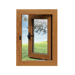 Fenêtre plate en <span class=keywords><strong>PVC</strong></span> isolée sur mesure fenêtre combinée multifonctionnelle à ouverture horizontale écran en acier inoxydable <span class=keywords><strong>pour</strong></span> utilisation en appartement - Product Image 6