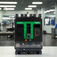Disjoncteur Schneider NSX MIC2.3 630 3P MCCB 630A LV432893 LV432876 Cuivre 690V