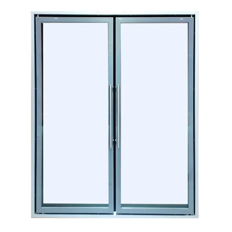 Convenience-Laden Kühlschrank beschlagfreie Glastür für Supermarkt Kühlraum und Likörladen Gefrierschrank Glastür
