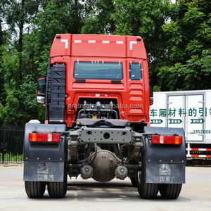Usato HOWO camion Howo trattore per autocarri pesanti Best seller/alta efficienza classico edizione 4*2 trattore - Product Image 5