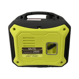 Générateur Inverter à Essence Portable Silencieux Jintai 2KW 2.2KW à Démarrage par Lanceur, Refroidissement par Air, Moteur 4 Temps, Bobine de Démarrage en Cuivre, Monophasé AC - Product Image 2