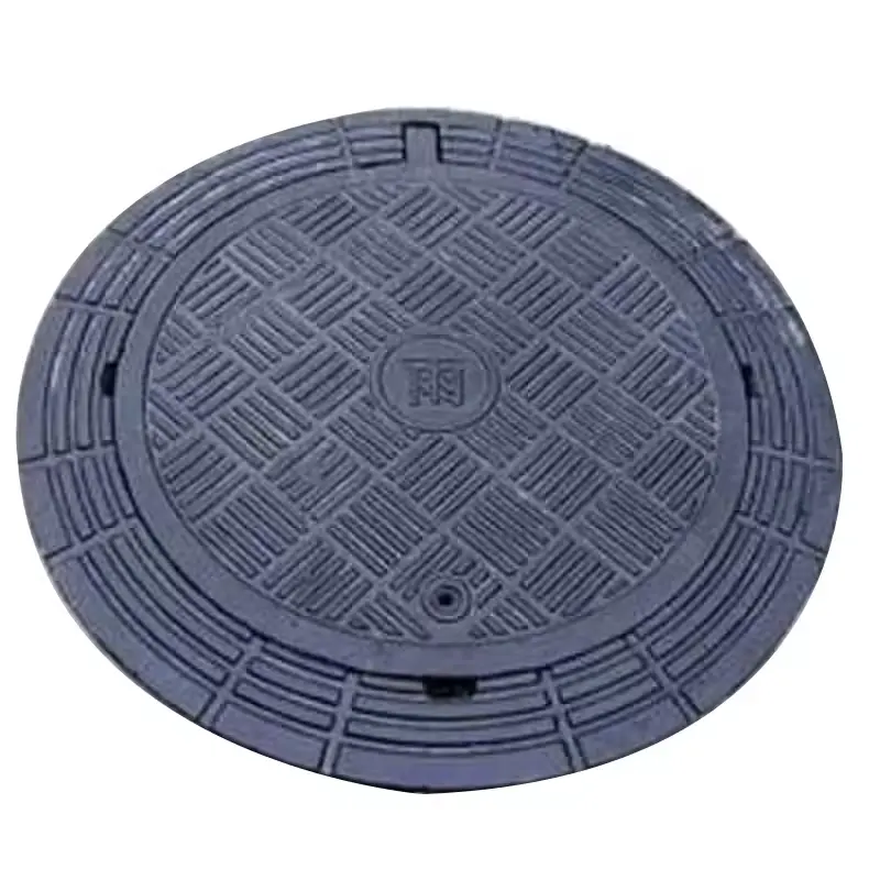 Cast Iron Manhole Covers Rectangular Manhole Cover Ductile Iron Manhole Covers En124 D400 700*800 100mm
