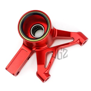 Copertura Integrata Pinze Freno Ruota Anteriore CNC per Staffa Moto per <span class=keywords><strong>VESPA</strong></span> SPRINT PRIMAVERA 150 GTS 250 300 - Product Image 5