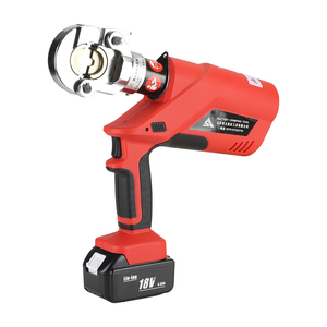 EZ-300 Hydraulic Crimping <b>Tools</b> 18V 10-300 Sqmm EZ-300, EZ-300 Battery Powered Hydraulic Crimping <b>Tool</b> - Product Image 2
