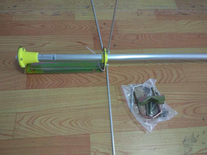 Antenne CB 27 MHz 5,5 dBi 6,2 m pour station de base - Product Image 3