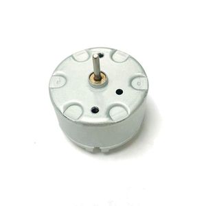 Micro moteur DC brossé 32mm RF-500-12560 1.5V 3V 4V 6V 9V 12V pour remontoir de montre, lecteurs DVD et moteurs audio - Product Image 3