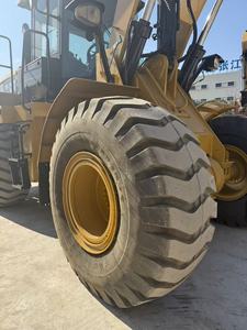 <b>CAT</b> 950GC <b>Wheel</b> Loader Original 5Ton Construction Loader for Sale - Product Image 5
