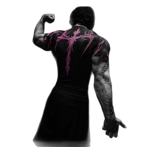Camiseta Deportiva para Hombre, Estilo <span class=keywords><strong>Diablo</strong></span>, Marca de Moda Americana Brdivinity, de Secado Rápido, Elástica, Transpirable, Ajustada, con Estampado de Letras - Product Image 5