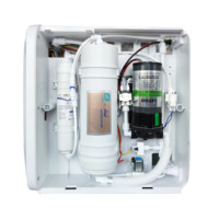 Membrane d'osmose inverse à insertion rapide intégrée, adaptée aux machines à débits de 400G, 600G, 800G, 1000 GPD, etc.