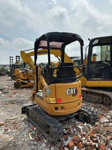 Excavatrice d'occasion, matériel de terrassement, Cat 301.7 à vendre - Product Image 3
