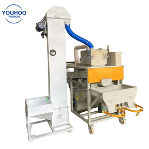Machine électrique <span class=keywords><strong>de</strong></span> nettoyage et <span class=keywords><strong>de</strong></span> traitement du blé et <span class=keywords><strong>de</strong></span> l'orge, machine <span class=keywords><strong>de</strong></span> nettoyage <span class=keywords><strong>de</strong></span> la maltose, équipement <span class=keywords><strong>de</strong></span> déstonage des <span class=keywords><strong>graines</strong></span> <span class=keywords><strong>de</strong></span> millet - Product Image 4