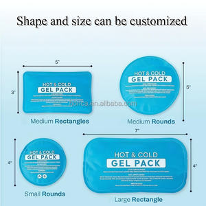Suministro del Fabricante <span class=keywords><strong>de</strong></span> Compresas Frías y Calientes <span class=keywords><strong>de</strong></span> Poliéster Personalizables, Bolsa <span class=keywords><strong>de</strong></span> Hielo para Terapia <span class=keywords><strong>de</strong></span> Compresión Fría y Caliente <span class=keywords><strong>en</strong></span> Varios Modelos - Product Image 1