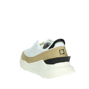 Zapatillas Deportivas para Hombre, Blancas y Beige, de Lona, Modernas, Talla 42 - Product Image 2