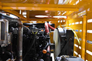 3m Solarpanel-Photovoltaik-Installationsroboter Elektrisches Solar-<span class=keywords><strong>PV</strong></span>-<span class=keywords><strong>Panel</strong></span>-Fahrzeug zum Verkauf - Product Image 3