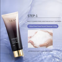 Kit de Soins du Visage Sept Pièces au Ginseng Sauvage et Acide Hyaluronique, Blanchissant, Anti-Âge et Hydratant – Vente en Gros Fabricant