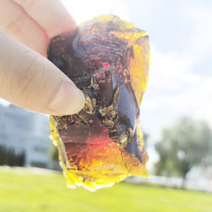 Resina di Petrolio Idrocarburica C9 di Alta Qualità Bening, Rivestimento di Grado Superiore a Basso Prezzo, Granulare Solido Giallo Pallido per Gomma - Product Image 2