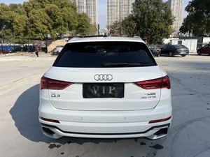 <span class=keywords><strong>Audi</strong></span> Q3 35TFSI quattro Édition 45e Anniversaire 2025 – SUV de Luxe Dynamique et Tendance, Véhicule d'Occasion de Marque - Product Image 6