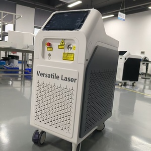 Sistema Láser de Holmio YAG 60W 70W 80W para Urología, Láser para Clínica, Litotricia, <span class=keywords><strong>Tratamiento</strong></span> de Eliminación de Cálculos HoLEP - Product Image 2