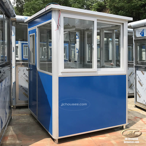 <span class=keywords><strong>Casa</strong></span> de protección de acero de 10 pies, Instalación rápida personalizada, <span class=keywords><strong>segunda</strong></span> <span class=keywords><strong>mano</strong></span>, portátil, precio moderno, prefabricado - Product Image 4