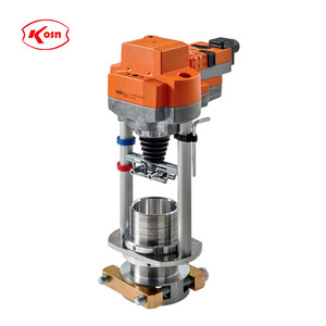 Actionneur de vanne à soupape sphérique EV24A-MP-RE pour vannes à soupape sphérique à 2 voies et à 3 voies - Product Image 2