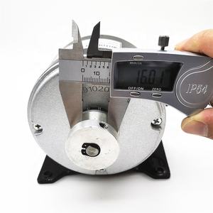 MY1016 Kit <span class=keywords><strong>de</strong></span> Motor Cepillado DC <span class=keywords><strong>Tipo</strong></span> Polea 300W 24V/36V para Sillas <span class=keywords><strong>de</strong></span> <span class=keywords><strong>Ruedas</strong></span> Eléctricas y Scooters <span class=keywords><strong>de</strong></span> Movilidad - Product Image 5