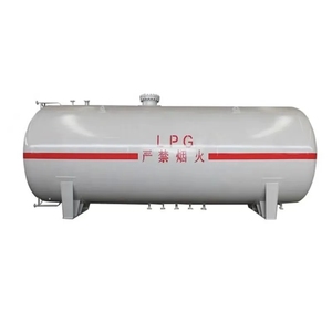 CNCD 5m3 Lpg Gas <strong>Propane</strong> Gas Butane Gas <strong>Tank</strong> for Sale - Product Image 1