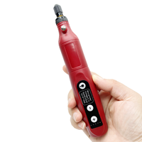 Micro meuleuse rotative personnalisée 50 en 1 sans fil rechargeable par USB mini perceuse pour le polissage et la gravure de bijoux 208