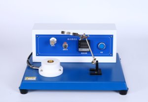 Testeur de <span class=keywords><strong>point</strong></span> de fusion de haute précision pour les tests de laboratoire de matériaux polymères en plastique - Product Image 2