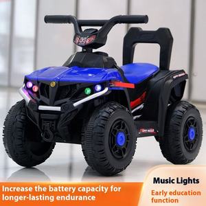 Fantastica <span class=keywords><strong>Auto</strong></span> Elettrica a Quattro Ruote con Batteria, Veicolo Fuoristrada Telecomandato per Bambini dai 5 ai 7 Anni - Product Image 4