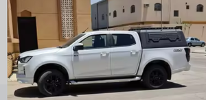 Cubierta de techo de aluminio multifuncional para camión 4x4, camioneta Hardtop <span class=keywords><strong>Camper</strong></span> para Ranger NP300 <span class=keywords><strong>Hilux</strong></span> Mazda BT50 Isuzu D-Max - Product Image 3