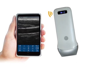 Échographe portable sans fil à sonde linéaire de qualité supérieure pour usage hospitalier – Équipement médical pour scanner humain – Prix compétitif - Product Image 6