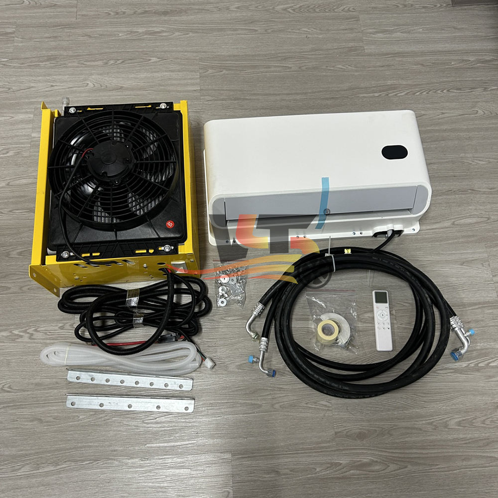 Car Mini Air Conditioners Efficient Cooling Solutions