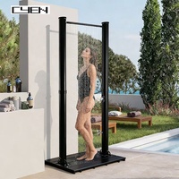 CYEN-2026 Nouveau Modèle Douche Solaire Haute Capacité Écologique pour Jardin, Camping – Vente en Gros Directe Usine