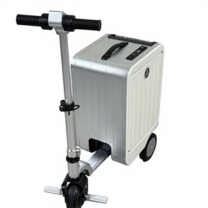 <span class=keywords><strong>Maleta</strong></span> Eléctrica Inteligente Motorizada Plegable con Asiento, <span class=keywords><strong>Scooter</strong></span> de Movilidad, Motocicleta Eléctrica Inteligente <span class=keywords><strong>para</strong></span> Viajes, Scooters de Equipaje Eléctricos - Product Image 6