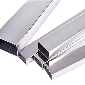 China Hot Selling SS 201 304 316 Stainless Steel Pipes and Tube