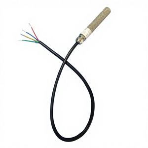 Industrial impermeável RS485 aquisição módulo ar temperatura e umidade monitoramento <span class=keywords><strong>sensor</strong></span> sonda sensores ambientais - Product Image 1