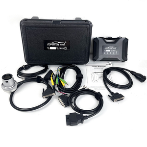 Herramienta de Diagnóstico Inalámbrica SUPER MB PRO M6+ con 5 Cables y Multiplexor WiFi DOIP para Camiones - Product Image 1