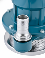 50QDX10-14-0.75 pompe à eau submersible électrique à petit drain en acier inoxydable prix agricole pompes de machine de pompage