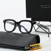 Lunettes de soleil chromées en acétate, monture rectangulaire vintage, verres anti-lumière bleue, luxe, haute qualité, tendance 2025