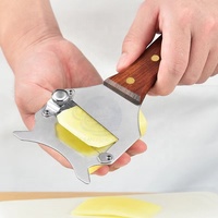 Unieke Keuken Gadgets Rvs Aardappel Rasp Chocolade Scheerapparaat Keuken Multi Dunschiller Truffel Snijmachine