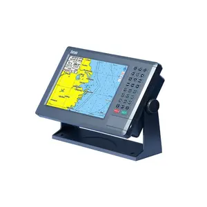 Marine Electronics Xinuo 10inch GPS Chartplotter With AIS Transponder XF-1069B