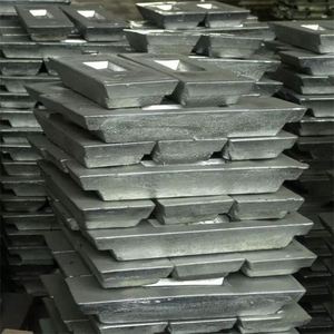 Best Selling High Purity 99.995% Sn Lump Block <b>Tin</b> Metal Raw Materials <b>Ingot</b> for Metal Printing Square Rectangular - Product Image 2