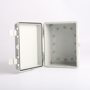 고품질 맞춤형 ABS 플라스틱 버클 투명 방수 밀폐형 접속함 IP65 보호 등급 170*220*110mm - Product Image 3