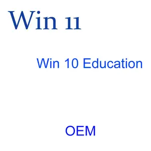 Original Win 10 Bildung OEM USB Komplettspaket Win 10 Ausbildung DVD Win 10 DVD schneller Versand
