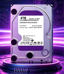 Disco Duro Interno de Metal para Escritorio Purple Pro de 3.5 Pulgadas, SATA, 5400 RPM, 1 TB, 2 TB, 4 TB, 6 TB, 8 TB, WD221PURP, Nuevo Reacondicionado, Interfaz de 6 Gb/s - Product Image 4