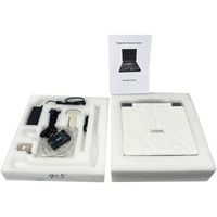 SY-A020E - Ordinateur portable vétérinaire - Écran LCD 12,1'' - Échographe Doppler couleur pour cardiologie/pédiatrie/urologie