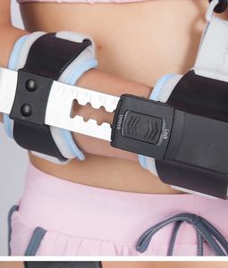 Coudière articulé réglable, soutien du <span class=keywords><strong>coude</strong></span> en articulé, orthèses de <span class=keywords><strong>coude</strong></span> pour récupération de blessures manuelles - Product Image 5